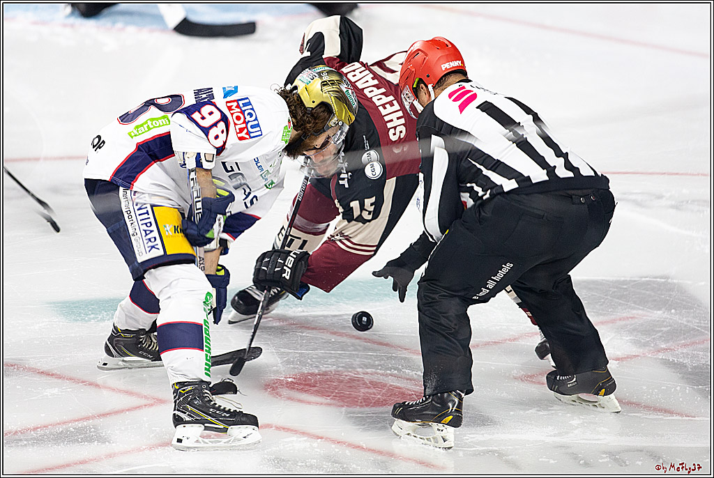 PENNY DEL;  Koelner Haie - Eisbaeren Berlin; Koeln, 10.03.2021